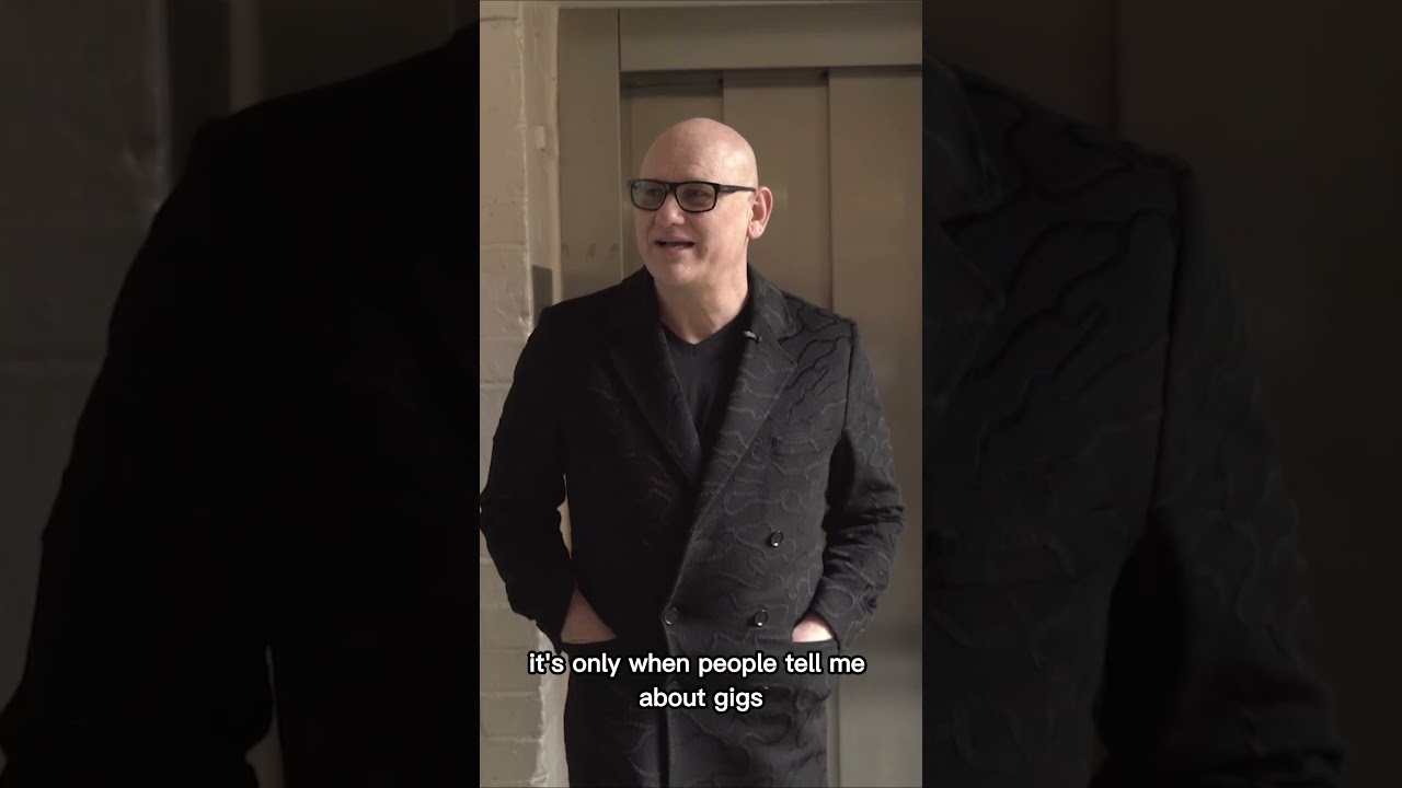 Comedian Terry Alderton in a very small lift  #standupcomedy #comedy #podcast