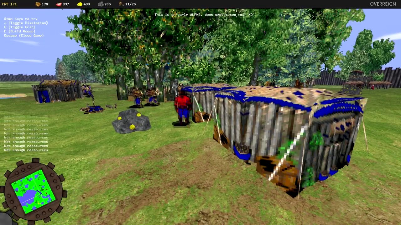 Overreign Alpha Release