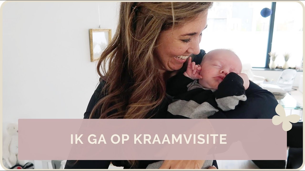 IK GA OP KRAAMVISITE #5 | MAMA to the max