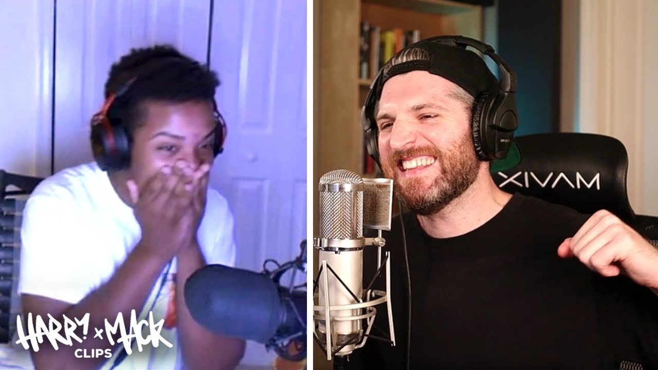A Different Dimension | Harry Mack Freestyle (Omegle Bars 38)