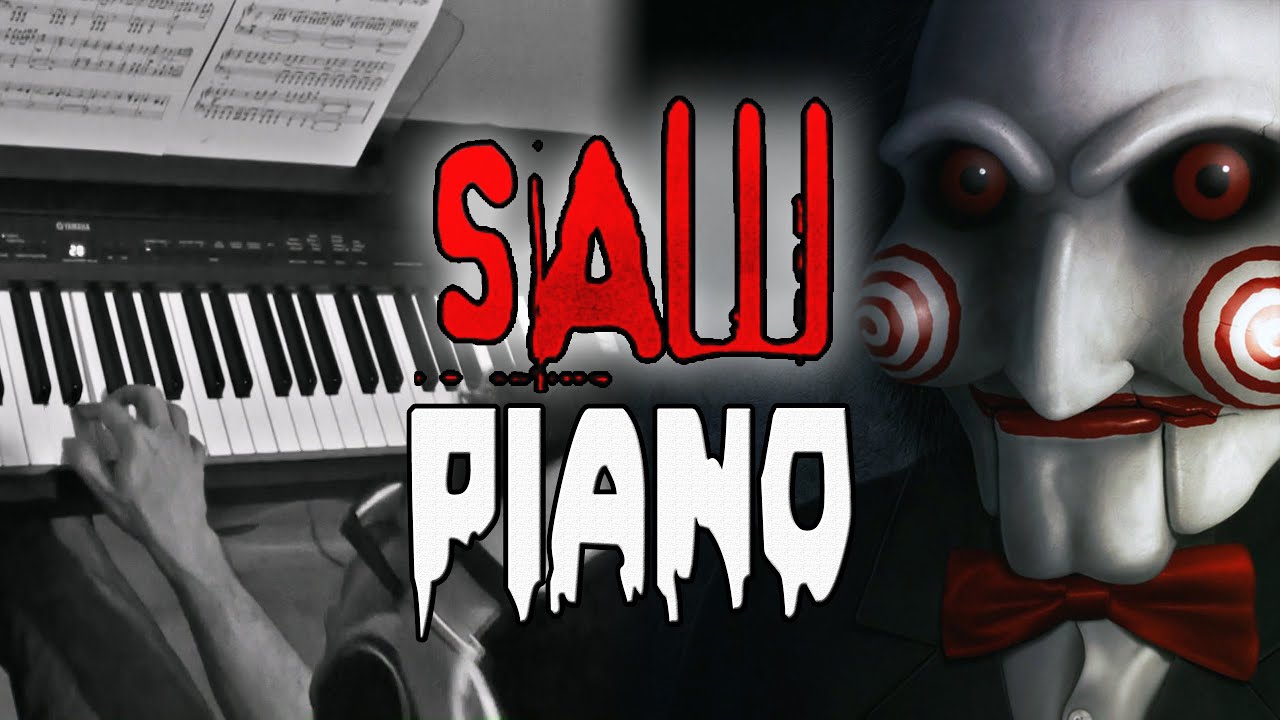 SAW Theme (Hello Zepp) 🔞 Piano Cover | + Sheet Music