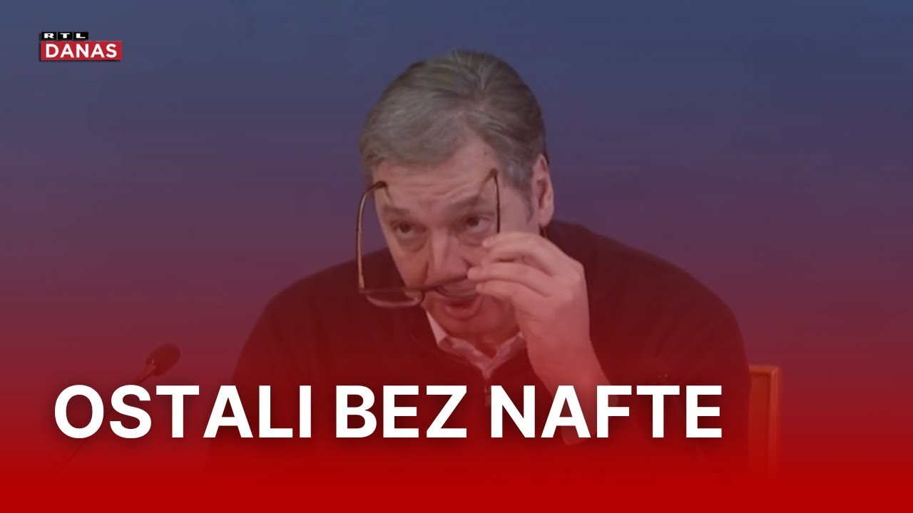 Srbiji prijeti potpuni kolaps, Vučić se dramatično obratio | RTL Danas