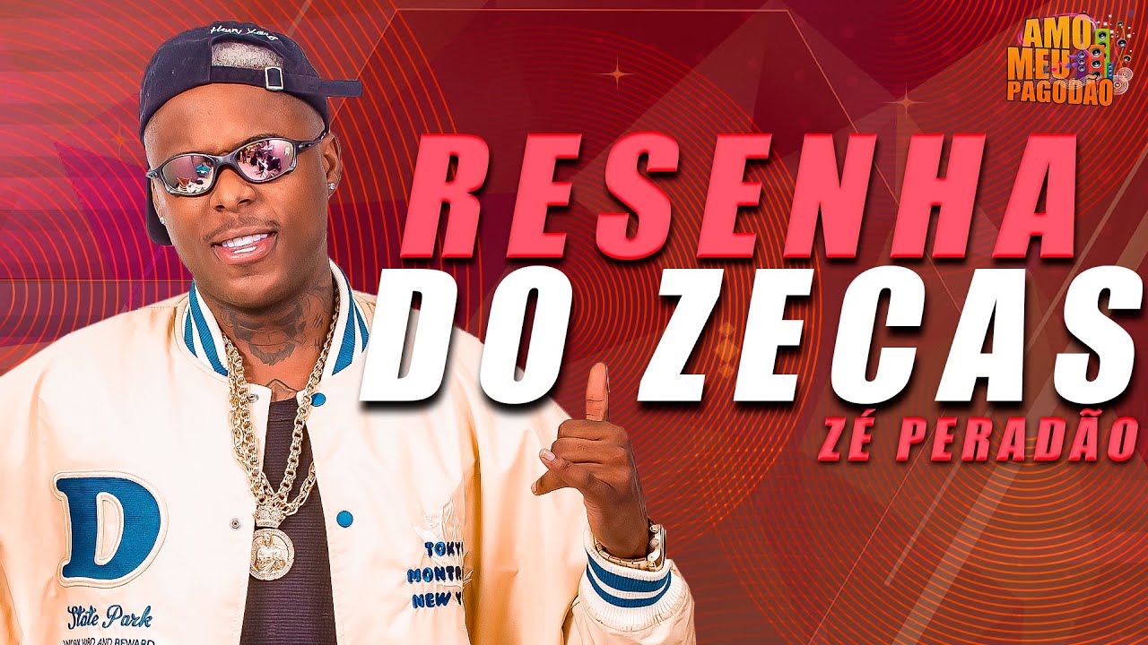 Z&Eacute; PARED&Atilde;O - RESENHA DO ZECAS 2026 - REP. ATUALIZADO