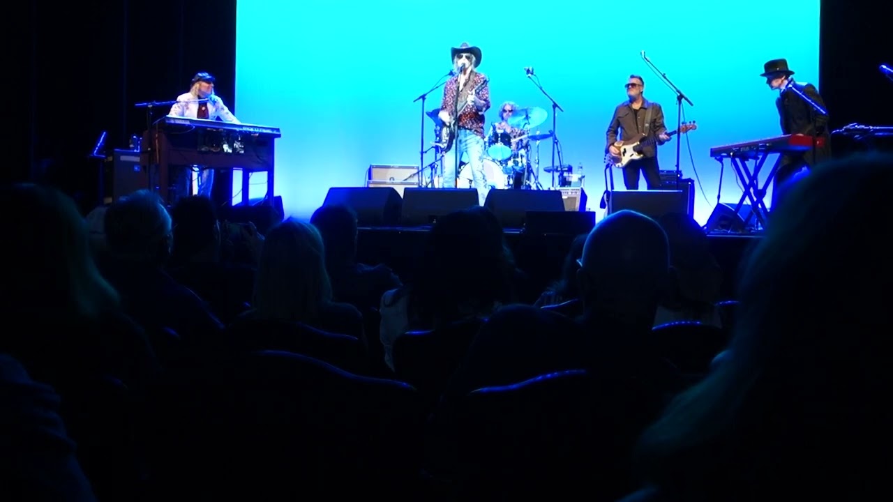 Don't Bang the Drum - Waterboys - Count Basie Theater - Red Bank, NJ - Sep 5, 2025