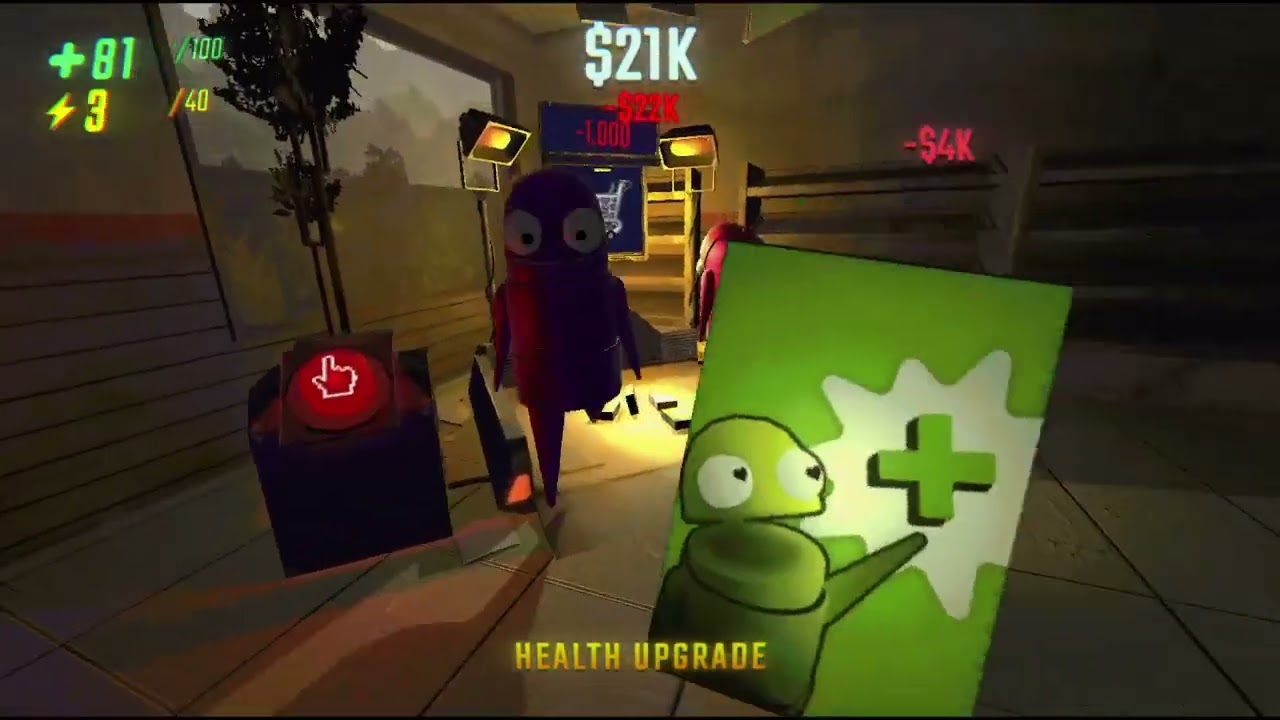 paying the taxman early (VOD)