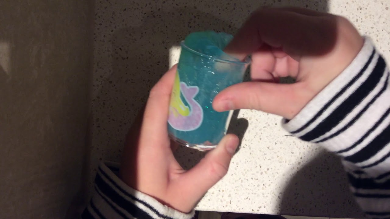 MERMAID PUTTY MUST WATCH (SATISFYING)