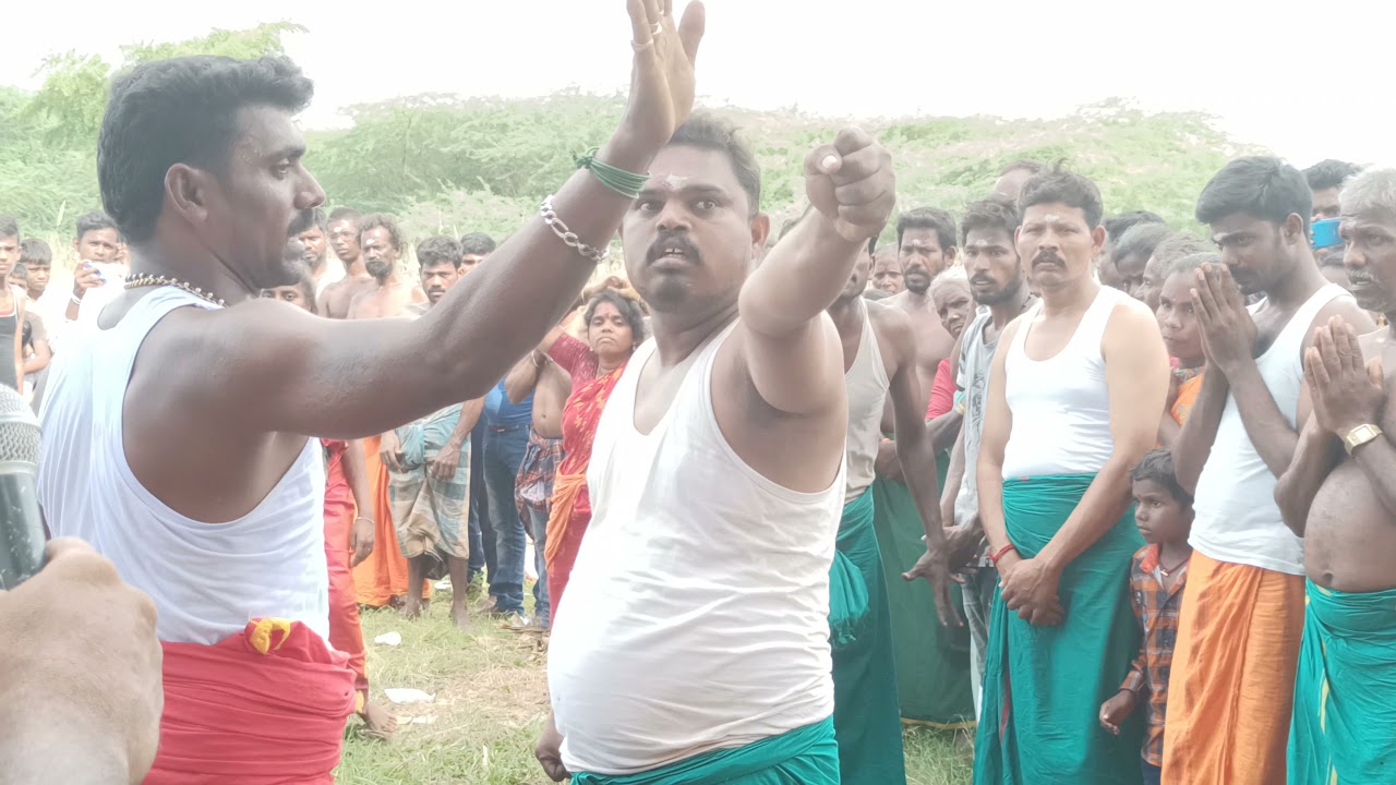 ஒரு ஊரையே ஆடவிட்ட பெரியாண்டவர் அழைப்பு