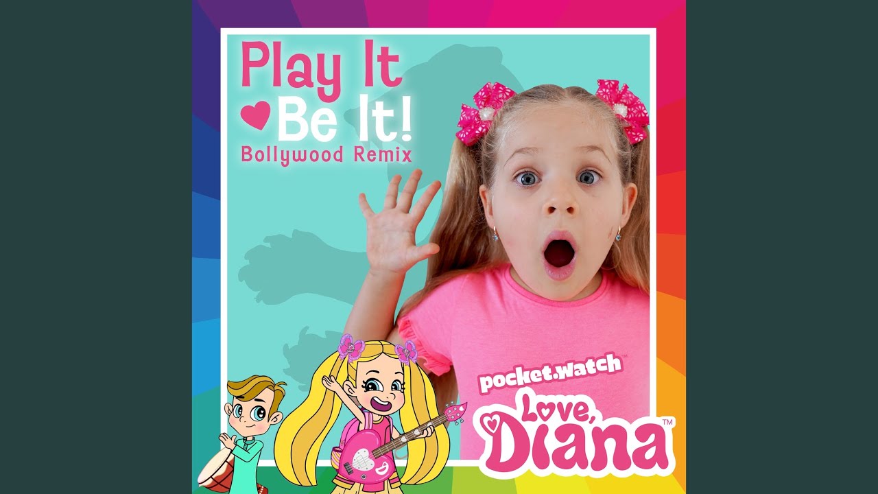 Play It, Be It (Bollywood Remix)