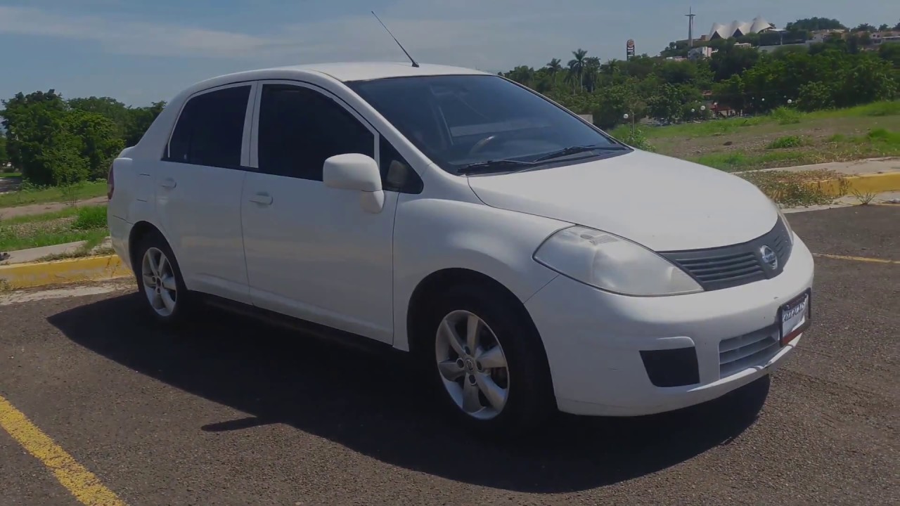 ¿Cómo luce un Niissan Tiida con 300,000 km? // Review