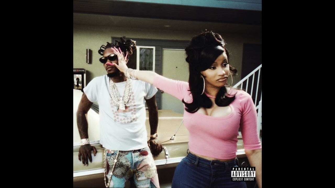 Offset & Cardi B - JEALOUSY (AUDIO)