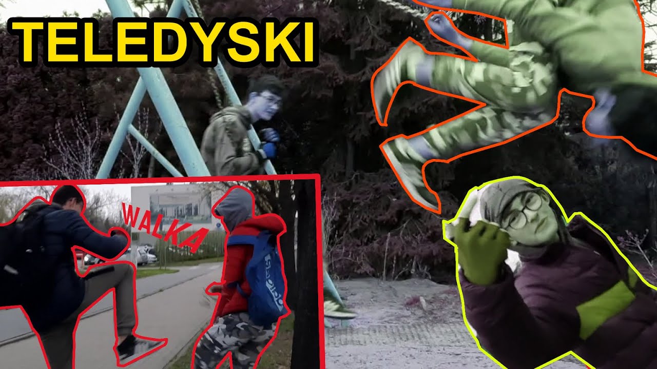 ROBIMY KLIPY xD | VLOG z Grubym #21 | x Monszi, Popej | Rivlo