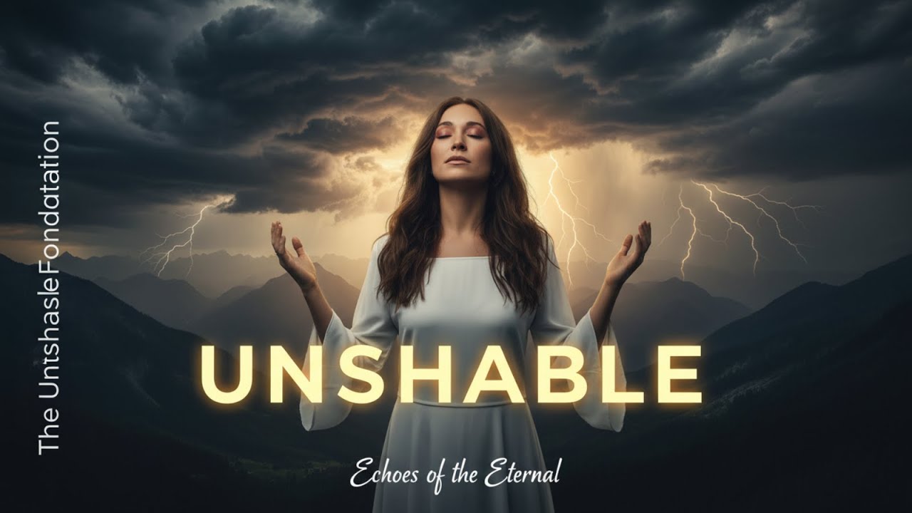 The Unshakable Foundation &mdash; Worship Song (Original)