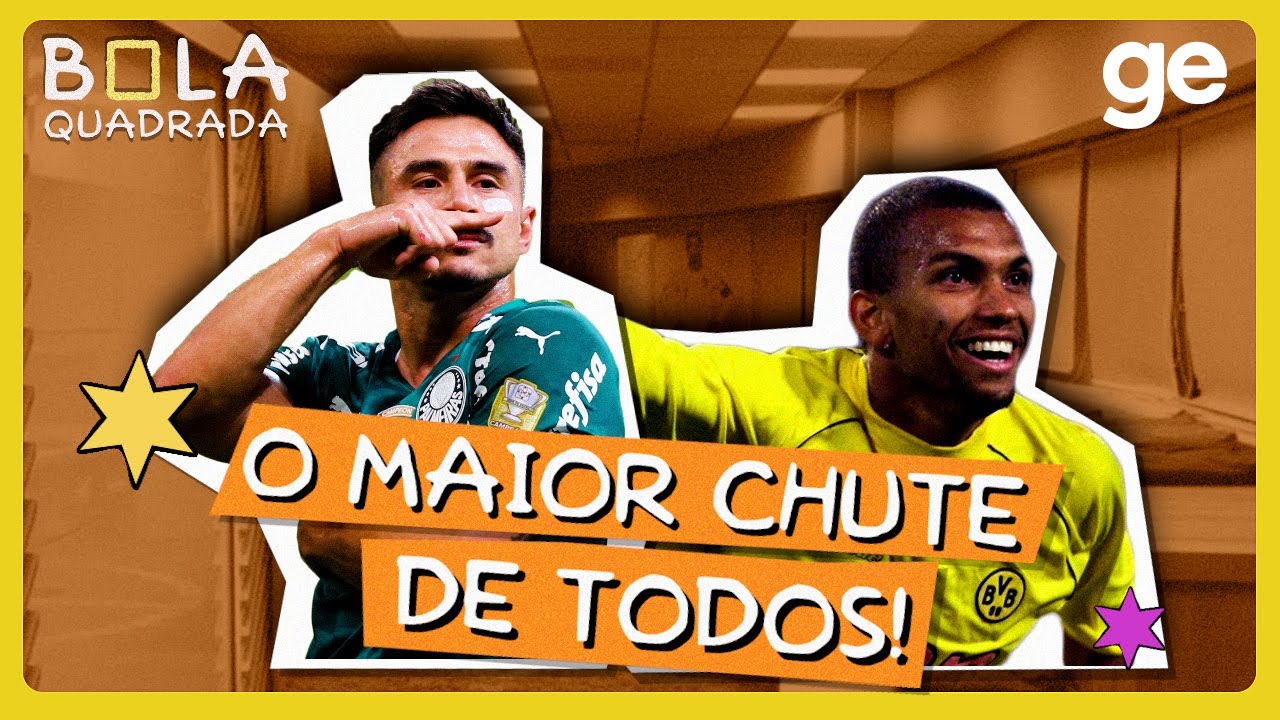 ONDE JOGARAM JUANITO E FERNANDO?! SÓ CHUTE BOM NO BOLA QUADRADA! | Bola Quadrada | ge.globo