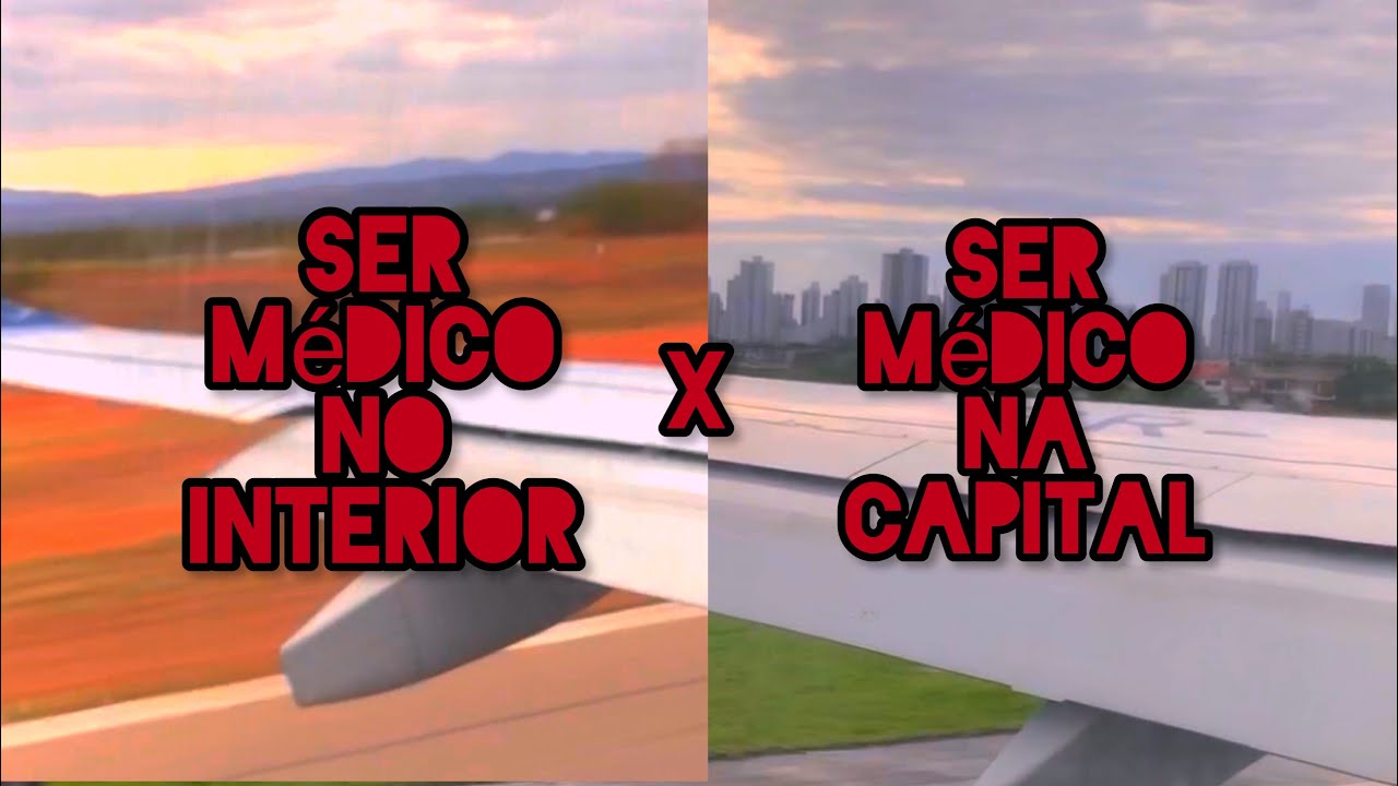 Sobre ser m&eacute;dico no interior