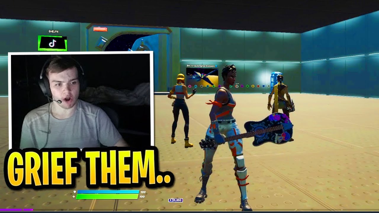 Mongraal VS Noah VS Aqua 1v1v1 Buildfights!