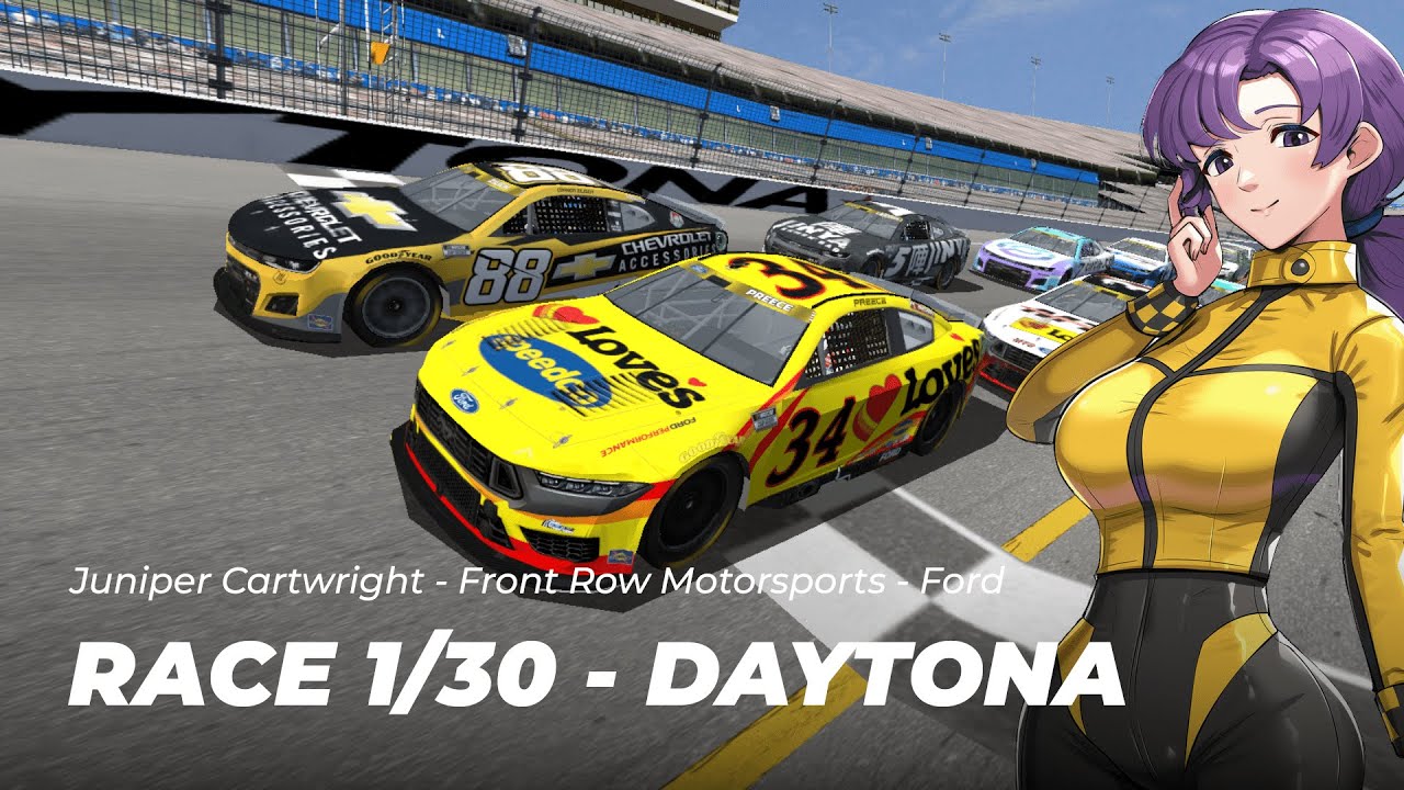 CAMO CREATIVE SAGA REBOOT - Race 1/30