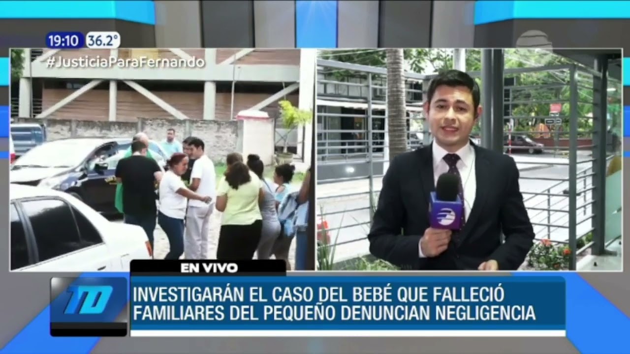 Familiares del bebé fallecido por Chikungunya denuncian negligencia