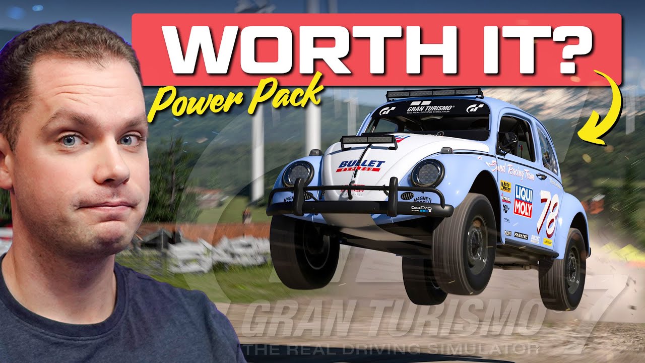 Gran Turismo 7 Power Pack DLC Review: Underrated or Overpriced?