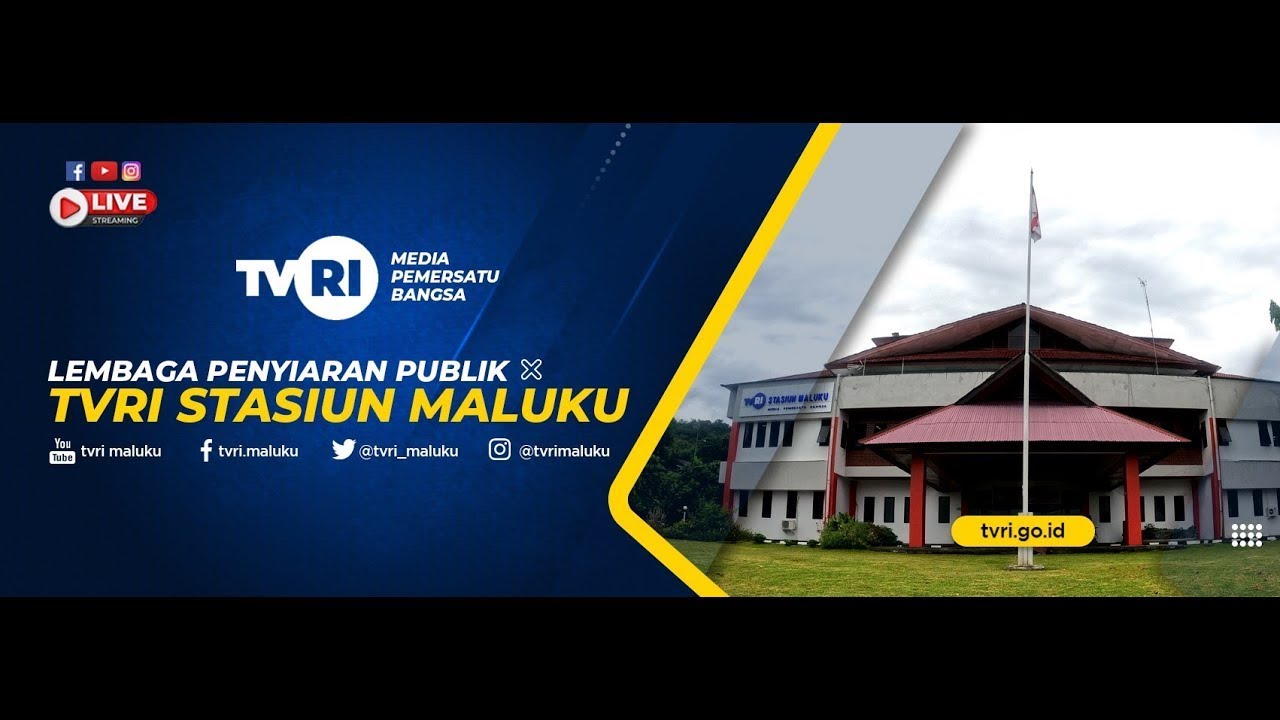 LIVE STREAMING TVRI MALUKU 21 JANUARI 2026