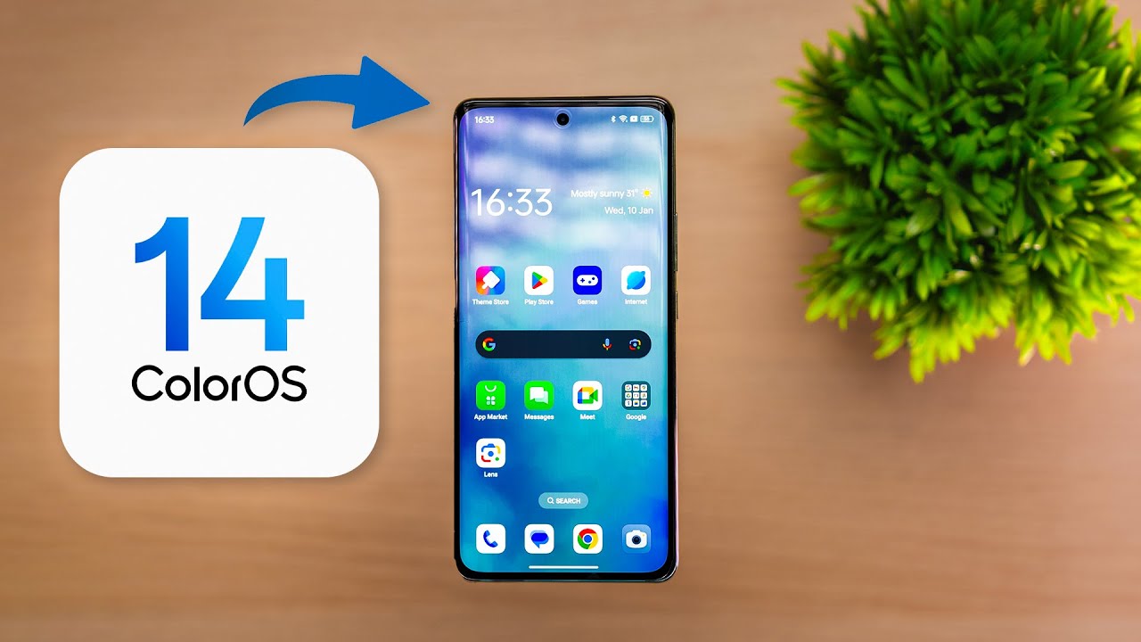These new ColorOS 14 features are Game Changers!