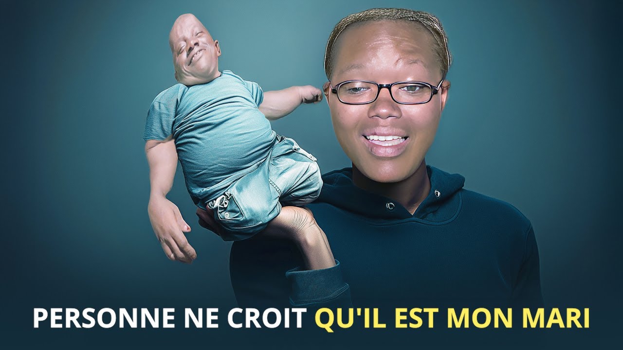 Personne Ne Croit Que C'est Mon Mari - Tout Le Monde Pense Que C'est Une Blague !