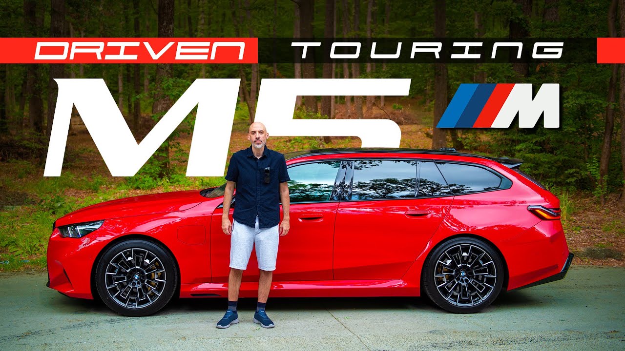 Overview: 2025 BMW M5 Touring