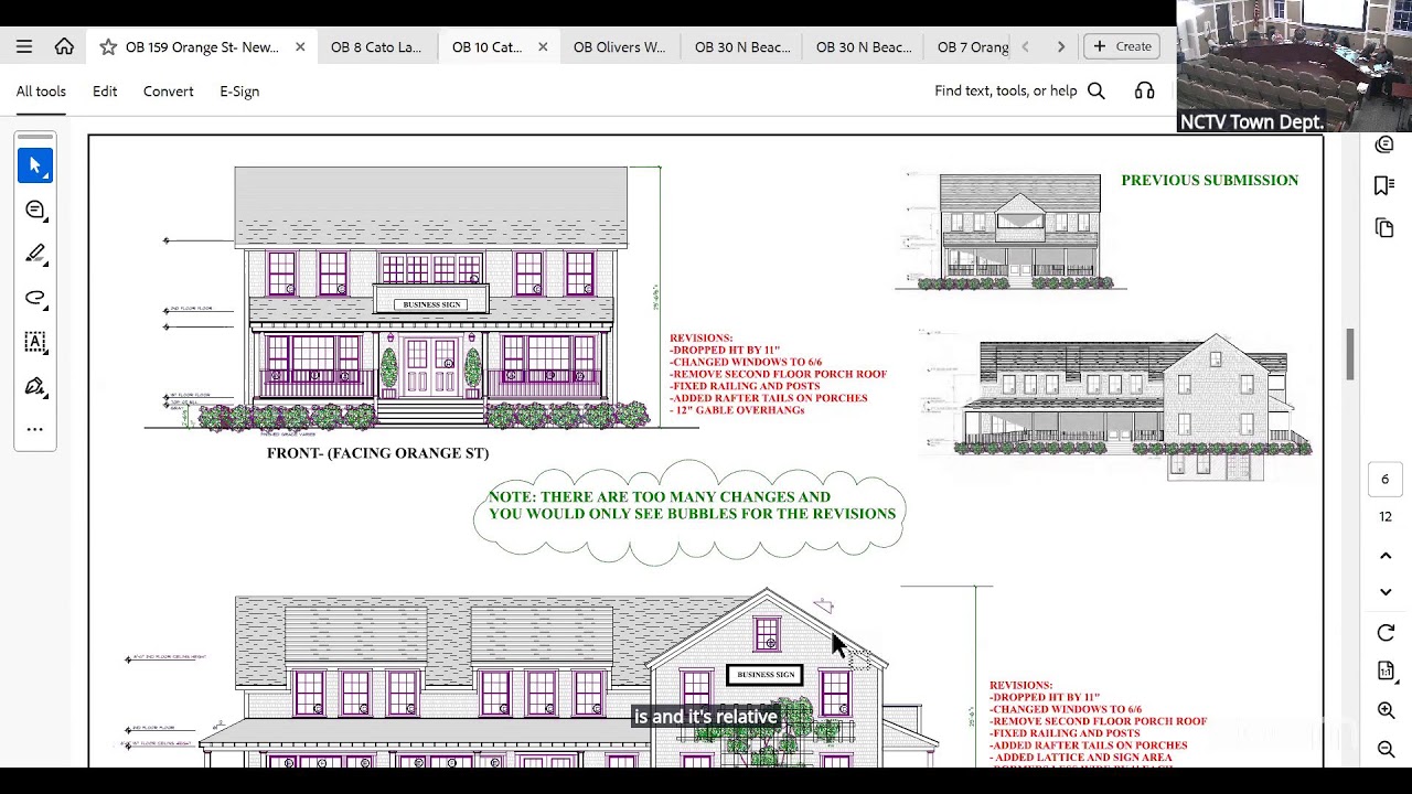 Nantucket Historic District Commission - March 31, 2026