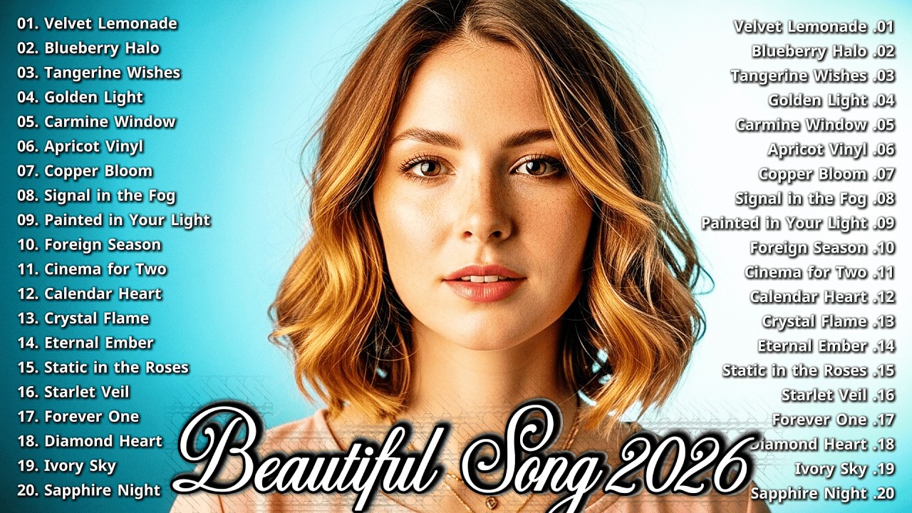 Love Ballads 2026 💖 Beautiful Romantic Songs & Emotional Hits | Forever Love Playlist