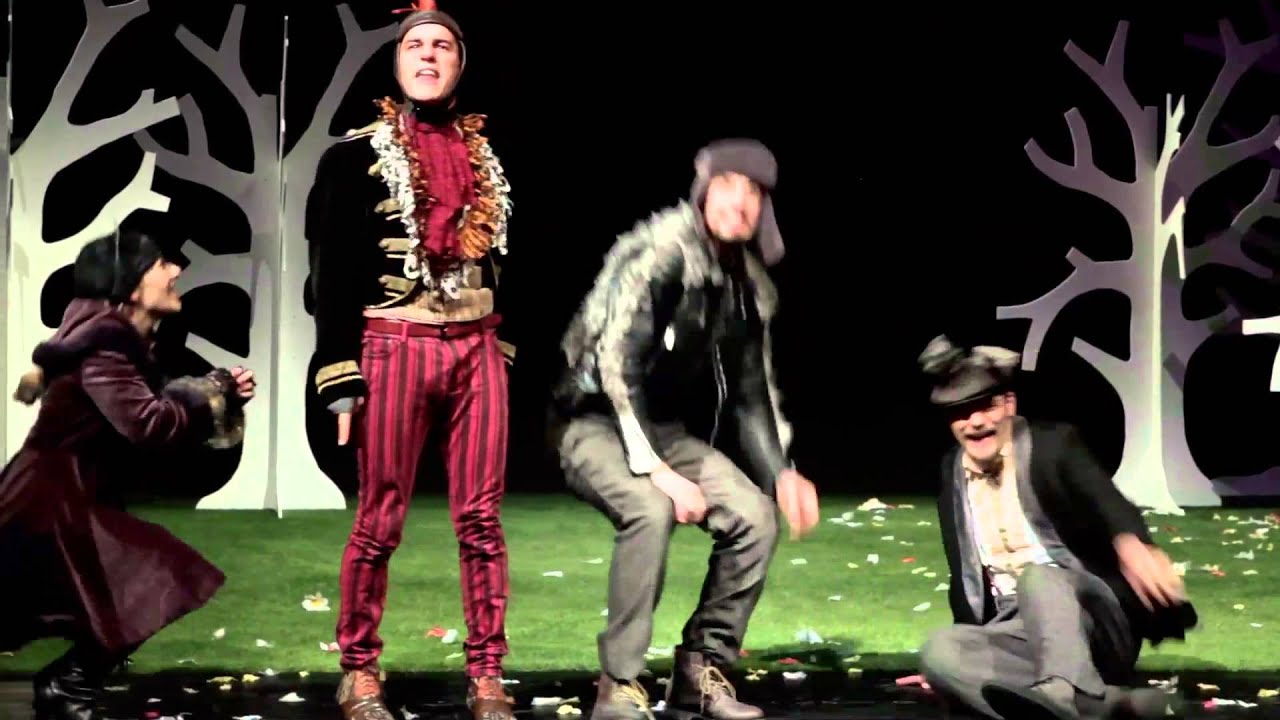 DIE BREMER STADTMUSIKANTEN (Trailer) - Rheinisches Landestheater Neuss