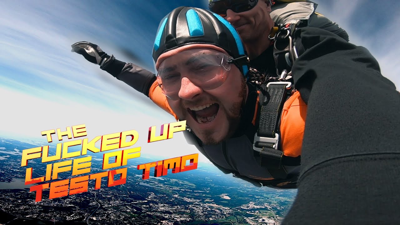 Fucked up life of Testotimo | Episode 1