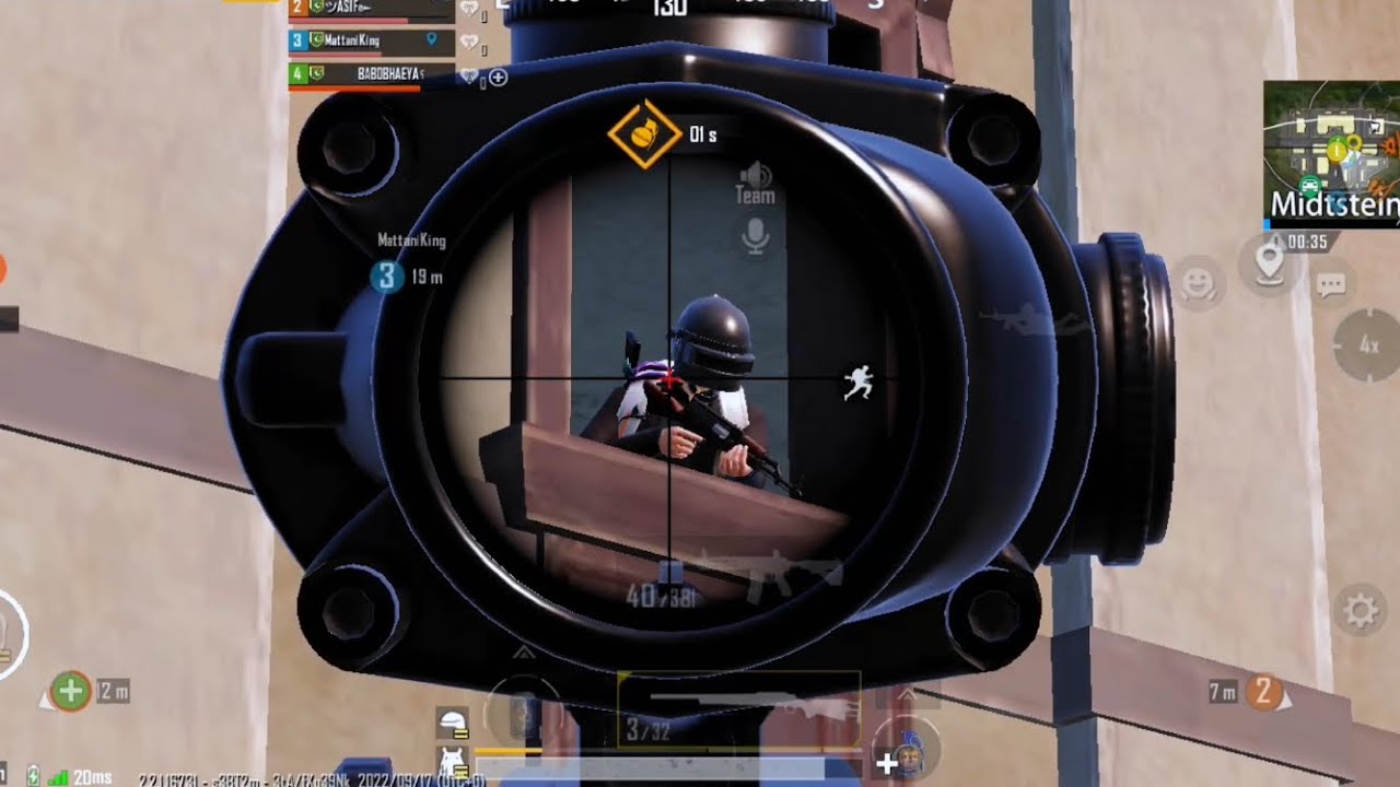 Headshot 🤯 | Reez Gaming Yt #reezgaming #trending #pubgmobile #reezyt