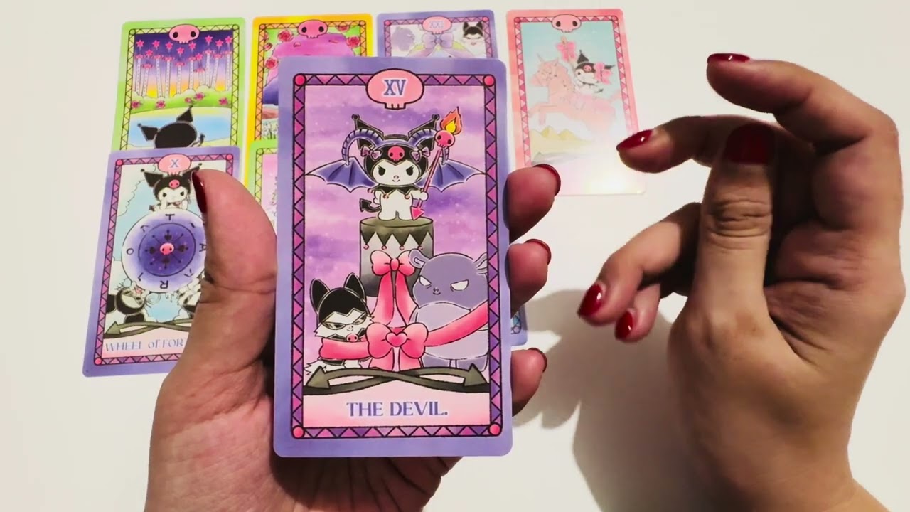 ✨ July 2026 Collective Tarot Reading | The Universe Is Moving Things Behind the Scenes 🌙💫