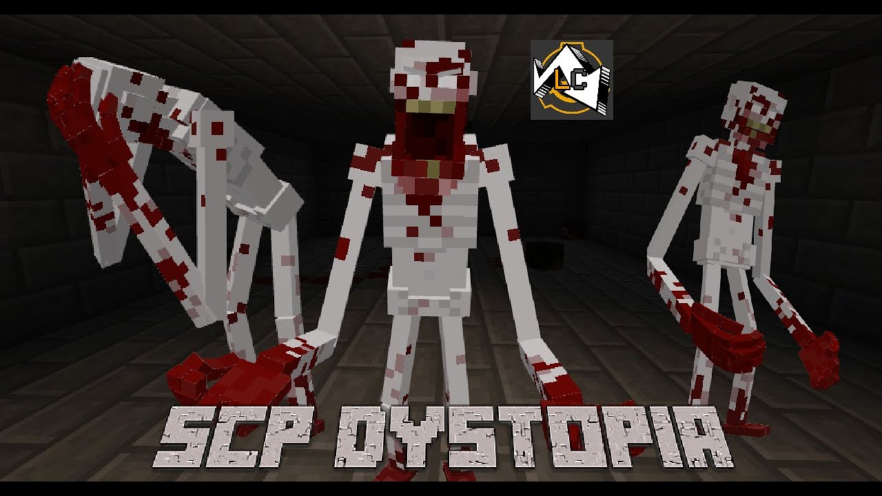 Scp 096 Scp add on by Lc studios review