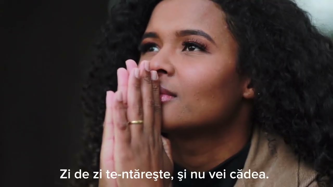 Mili din Bărbulesti - DUMNEZEUL PUTERNIC ( Official Video 2023)