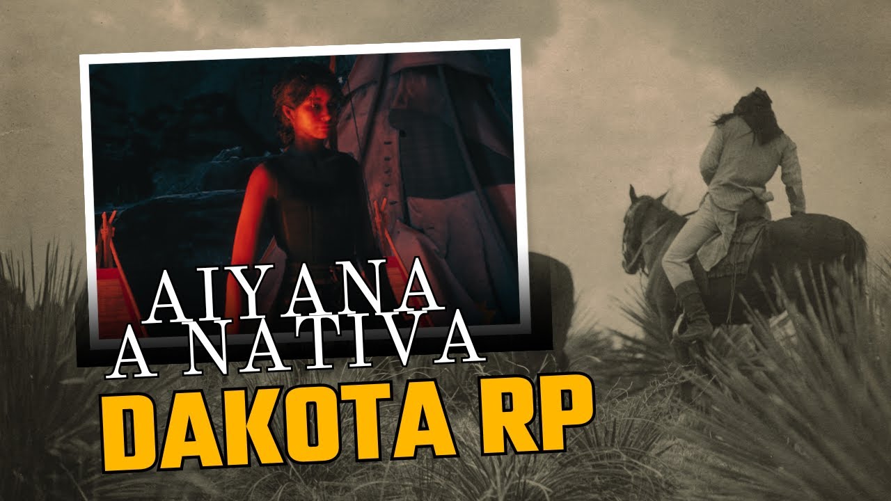 AIYANA WHITEFEATHER A FILHA DE CAILAN [DAKOTA RP]