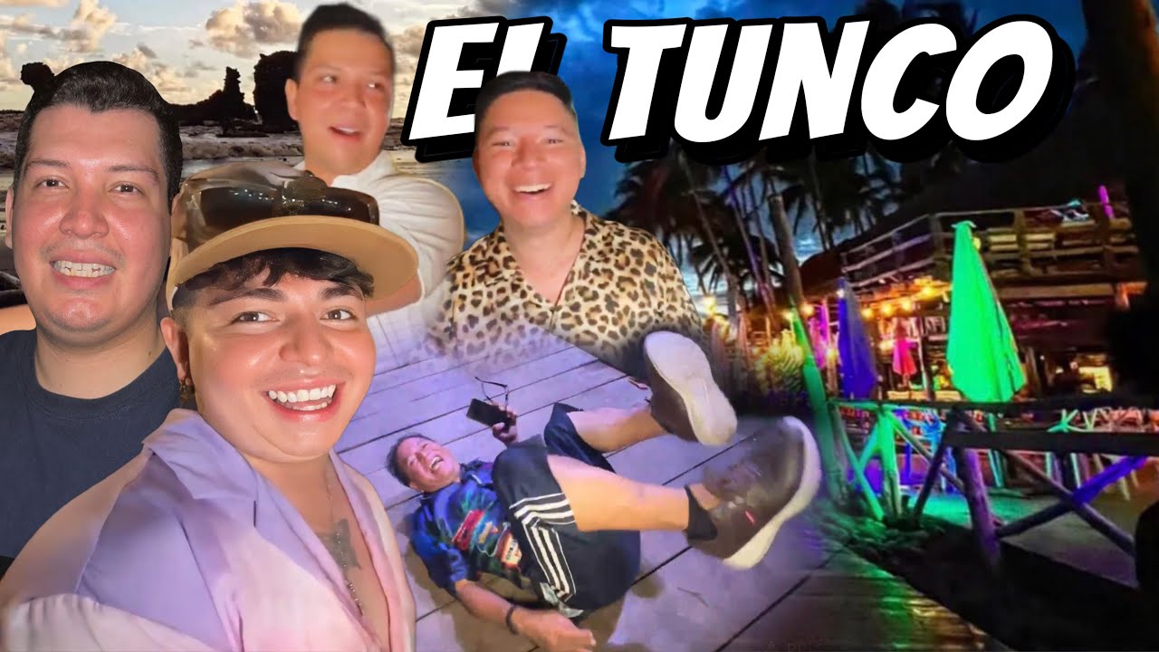 VACILANDO en el TUNCO con TU MADRE y la MASTURBANDA (en vivo editado)