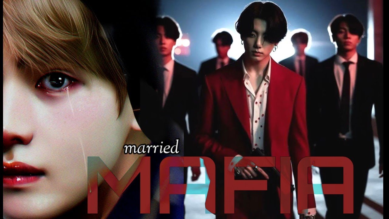 Married Mafia episode 7 || kookV story || Indonesia+English subtitles