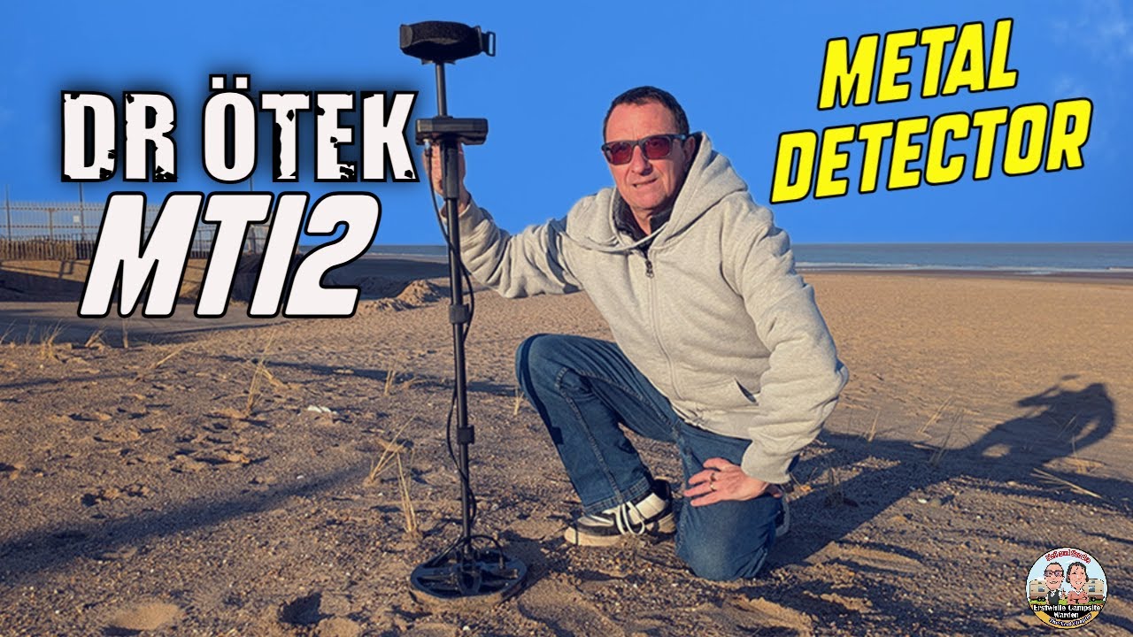 DR ÖTEK  MT12 Metal Detector