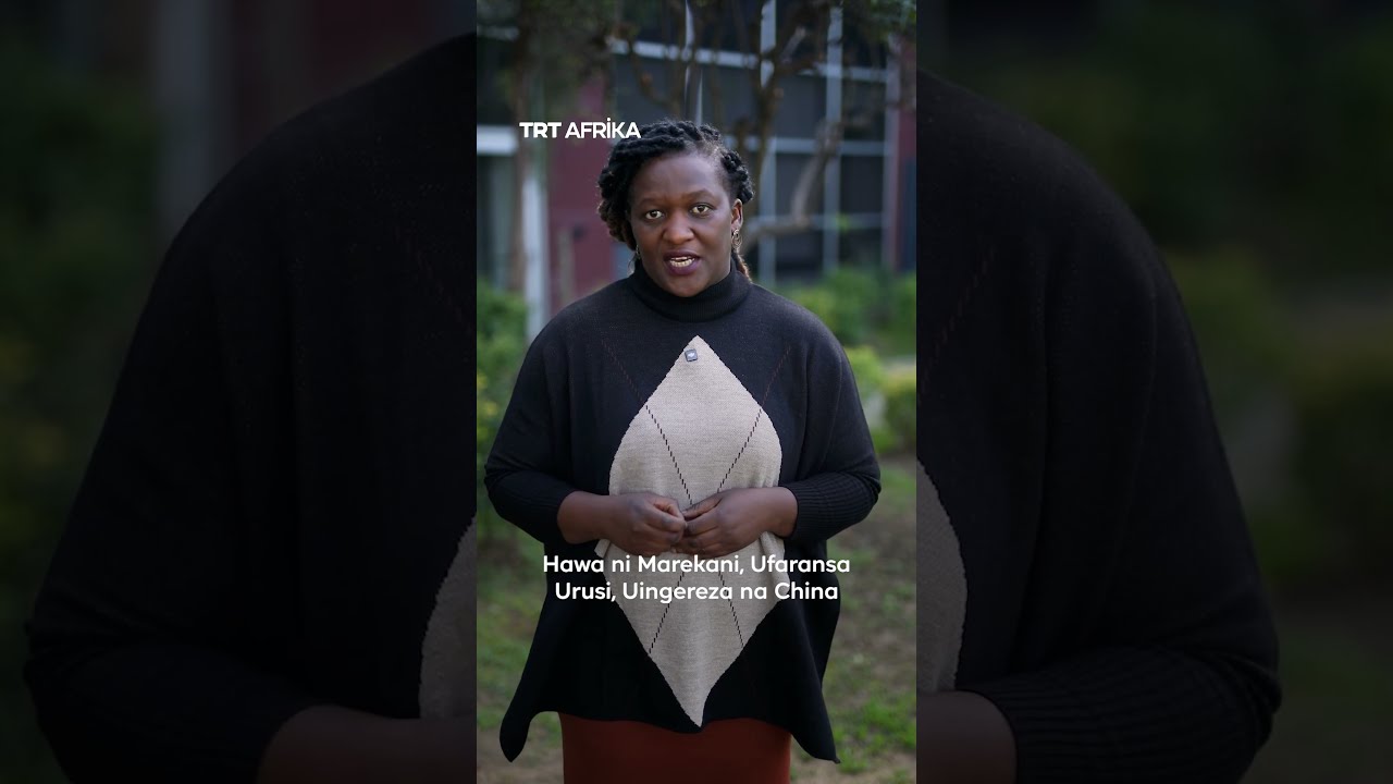 Nani kumrithin Guterres UN?
