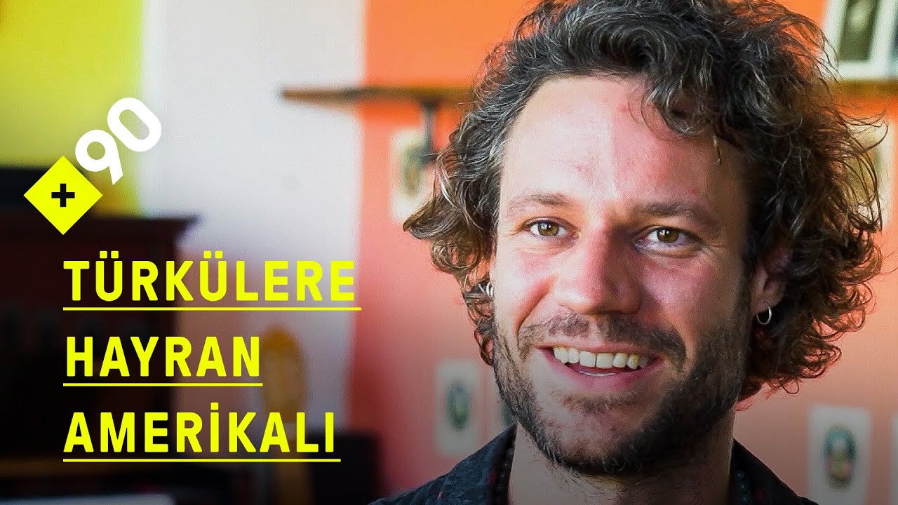 Türkülere hayran Amerikalı müzisyen Allen Hulsey
