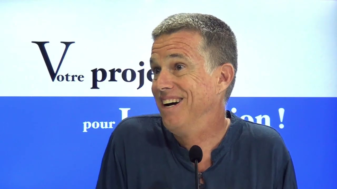 VOTRE PROJET POUR LA REUNION FRANCK CELLIER, SACCALDI