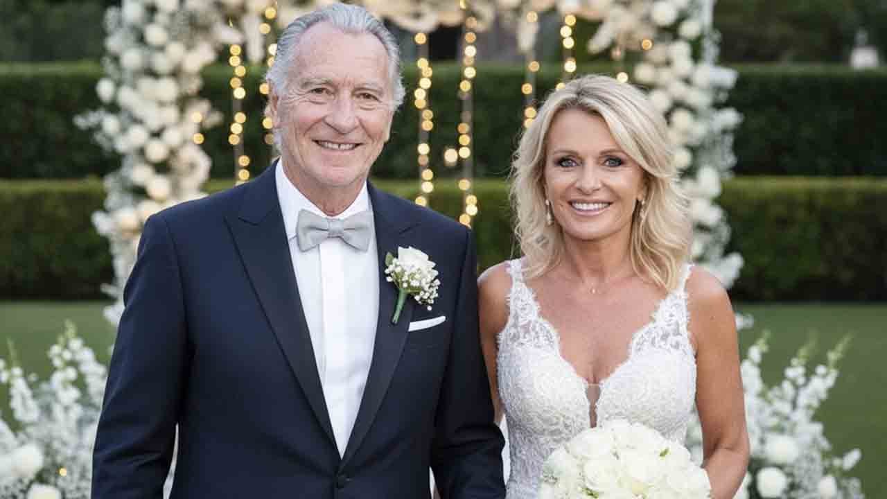 Mariée à 62 ans, Sophie Davant avoue enfin à l'amour de sa vie
