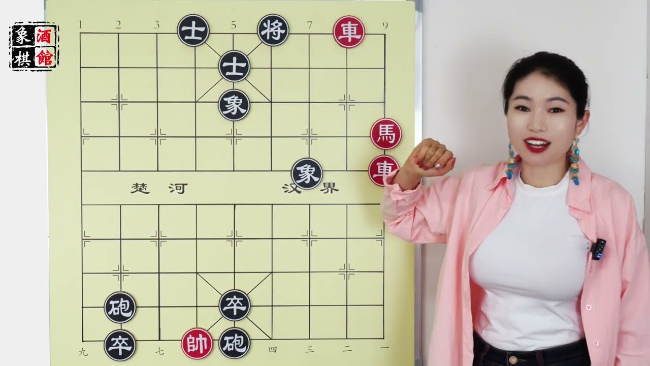 诱惑性有点大，感觉马上要赢棋了，对方竟然这样拼命