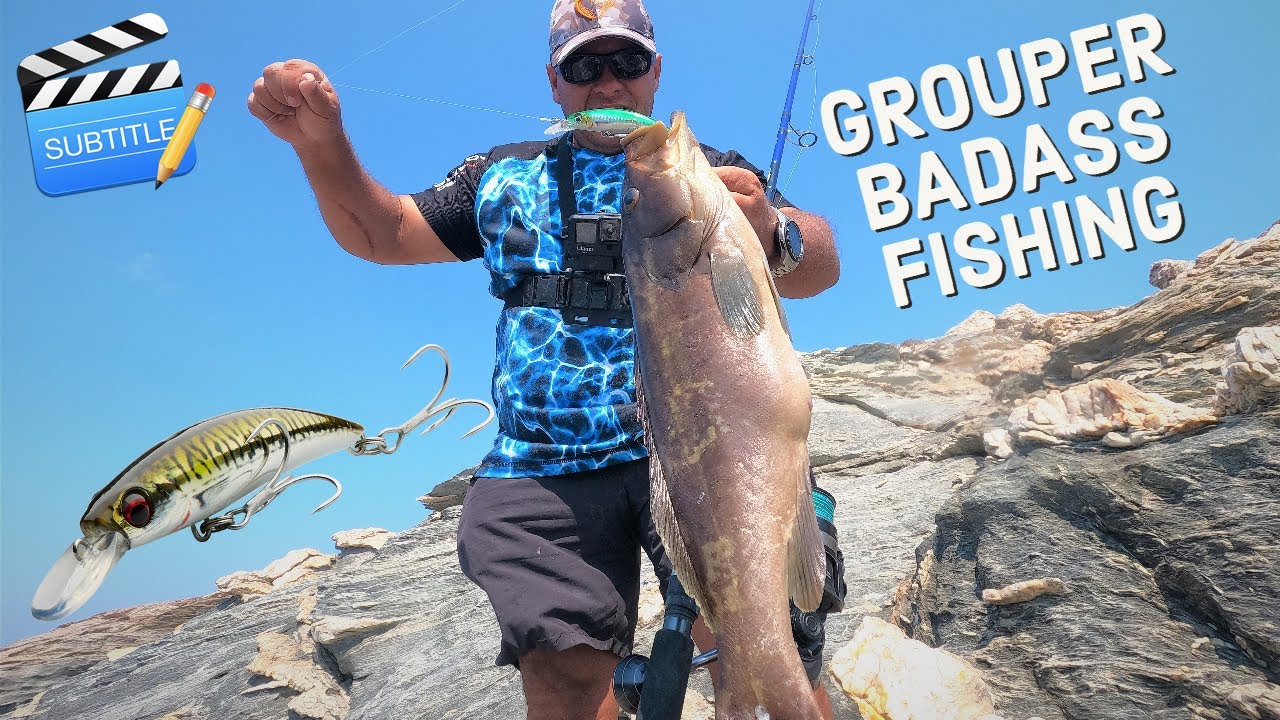 Heavy Lure Game: GROUPER FISHING! Tips and Tricks to rule them all!