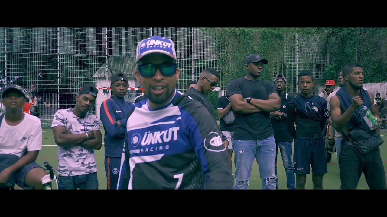 TI KAI - Que des faux ( Officiel DOME )