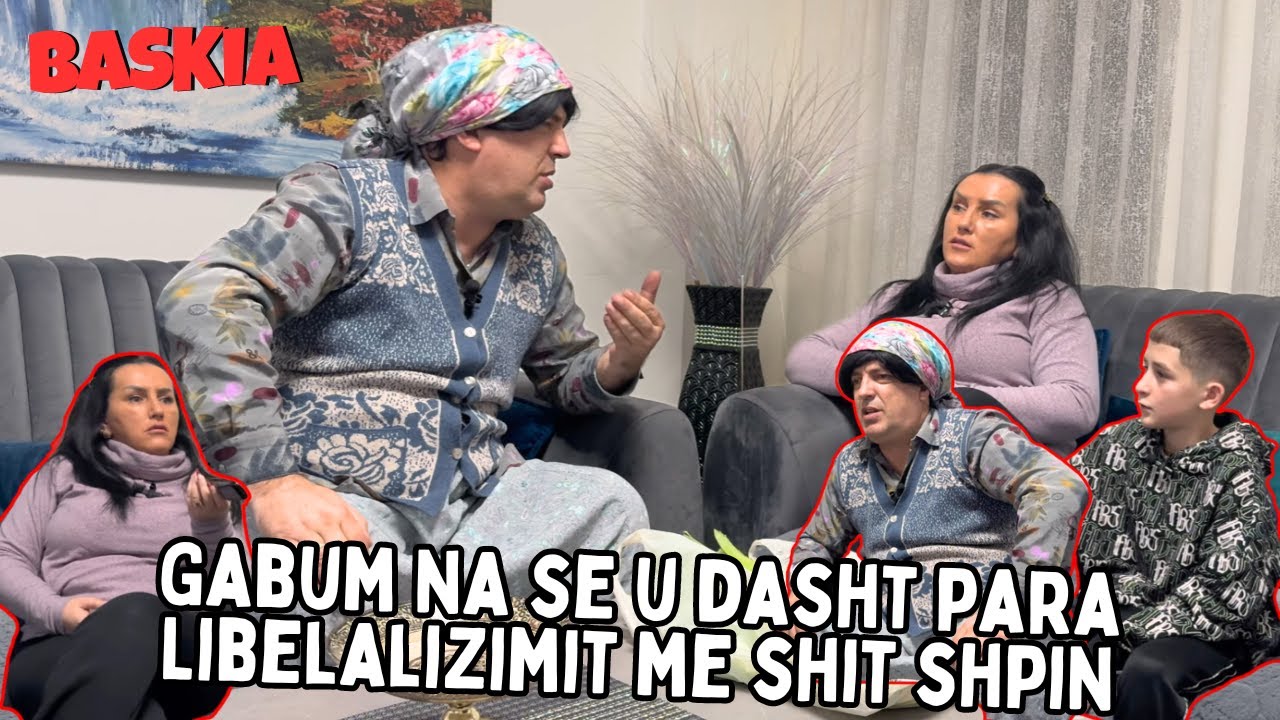 Nanushi ka vjedh purri te Rifadija | Nanushi | Baskia