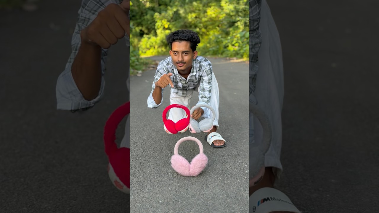 Mini 2-Color Earmuffs vs. Bunny Earmuffs Unboxing |