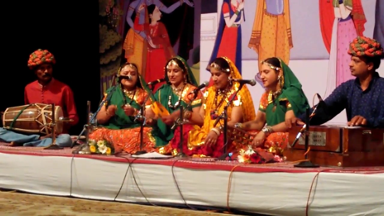 Bansi wala saawra - Nimadi Folk song