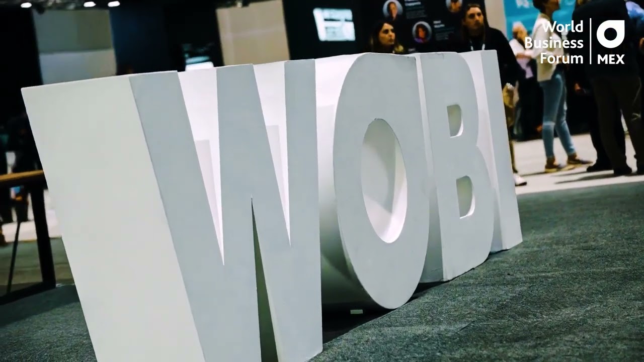 World Business Forum M&eacute;xico 2026