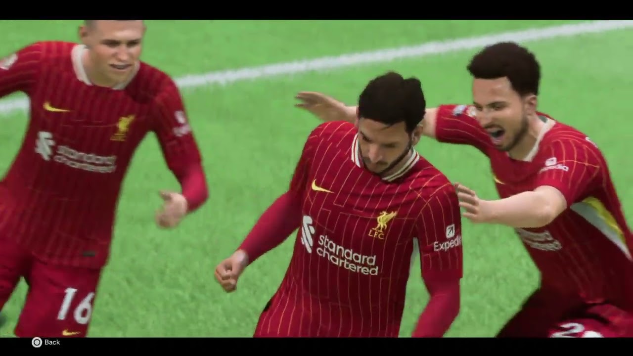 Liverpool vs Nottingham Forest PL Highlights W21